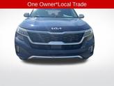 Thumbnail of 2022 Dark Ocean Blue/White Roof Kia Seltos