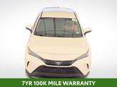 Thumbnail of 2021 Blizzard Pearl Toyota Venza