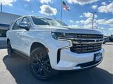 Thumbnail of 2023 Iridescent Pearl Tricoat Chevrolet Tahoe