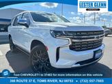 Photo of 2023 Iridescent Pearl Tricoat Chevrolet Tahoe