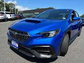 Thumbnail of 2024 WR Blue Pearl Subaru WRX