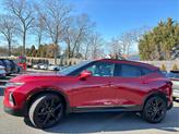 Thumbnail of 2021 Cherry Red Tintcoat Chevrolet Blazer