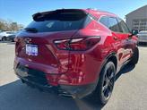 Thumbnail of 2021 Cherry Red Tintcoat Chevrolet Blazer