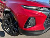 Thumbnail of 2021 Cherry Red Tintcoat Chevrolet Blazer