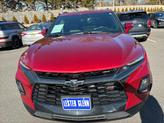 Thumbnail of 2021 Cherry Red Tintcoat Chevrolet Blazer
