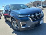 Thumbnail of 2022 Northsky Blue Metallic Chevrolet Traverse