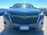Thumbnail of 2022 Northsky Blue Metallic Chevrolet Traverse