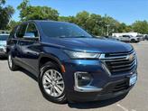 Thumbnail of 2022 Northsky Blue Metallic Chevrolet Traverse