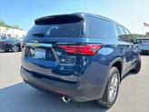 Thumbnail of 2022 Northsky Blue Metallic Chevrolet Traverse