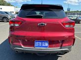 Thumbnail of 2021 Scarlet Red Metallic Chevrolet Trailblazer