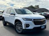 Thumbnail of 2023 Summit White Chevrolet Traverse