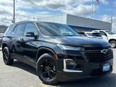 Thumbnail of 2023 Mosaic Black Metallic Chevrolet Traverse