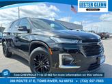 Photo of 2023 Mosaic Black Metallic Chevrolet Traverse