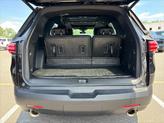 Thumbnail of 2023 Mosaic Black Metallic Chevrolet Traverse