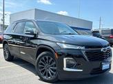 Thumbnail of 2023 Mosaic Black Metallic Chevrolet Traverse