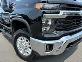 Thumbnail of 2024 Black Chevrolet Silverado 3500