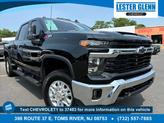 Photo of 2024 Black Chevrolet Silverado 3500
