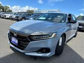 Thumbnail of 2022 Sonic Gray Pearl Honda Accord