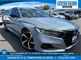 Photo of 2022 Sonic Gray Pearl Honda Accord