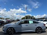 Thumbnail of 2022 Sonic Gray Pearl Honda Accord