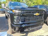 Photo of 2025 Black Chevrolet Silverado 2500