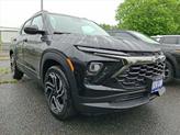 Photo of 2026 Mosaic Black Metallic Chevrolet Trailblazer