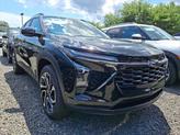 Photo of 2025 Mosaic Black Metallic Chevrolet Trax