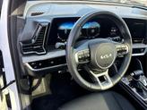 Thumbnail of 2023 Glacier White Pearl/Ebony Black Roof Kia Sportage