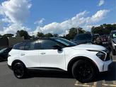Thumbnail of 2023 Glacier White Pearl/Ebony Black Roof Kia Sportage