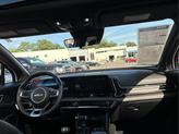 Thumbnail of 2023 Glacier White Pearl/Ebony Black Roof Kia Sportage