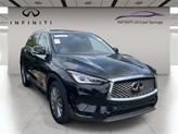 Photo of 2024 Black Obsidian INFINITI QX50