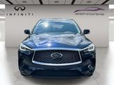 Thumbnail of 2021 Hermosa Blue INFINITI QX50