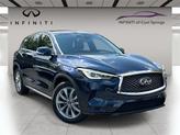Photo of 2021 Hermosa Blue INFINITI QX50