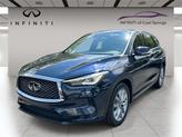 Thumbnail of 2021 Hermosa Blue INFINITI QX50