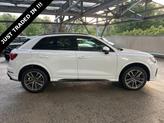 Thumbnail of 2022 Glacier White Metallic Audi Q3