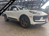 Thumbnail of 2022 Black Porsche Macan