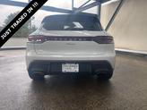 Thumbnail of 2022 Black Porsche Macan