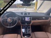 Thumbnail of 2022 Black Porsche Macan