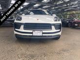 Thumbnail of 2022 Black Porsche Macan