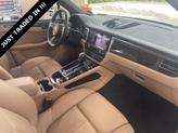Thumbnail of 2022 Black Porsche Macan
