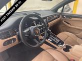Thumbnail of 2022 Black Porsche Macan