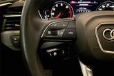 Thumbnail of 2024 Glacier White Metallic Audi A5 Sportback