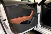 Thumbnail of 2024 Glacier White Metallic Audi A5 Sportback