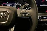 Thumbnail of 2024 Glacier White Metallic Audi A5 Sportback
