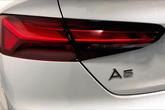 Thumbnail of 2024 Glacier White Metallic Audi A5 Sportback
