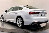 Thumbnail of 2024 Glacier White Metallic Audi A5 Sportback