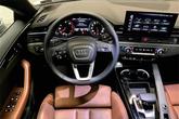 Thumbnail of 2024 Glacier White Metallic Audi A5 Sportback