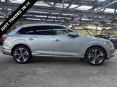 Thumbnail of 2023 Satellite Silver Metallic Audi Q7