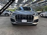 Thumbnail of 2023 Satellite Silver Metallic Audi Q7
