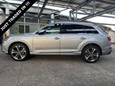 Thumbnail of 2023 Satellite Silver Metallic Audi Q7